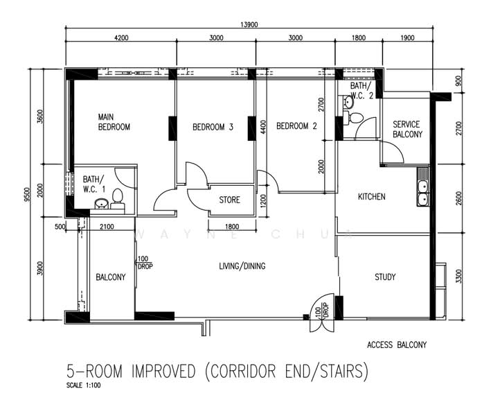 For Sale 721 Pasir Ris Street 72