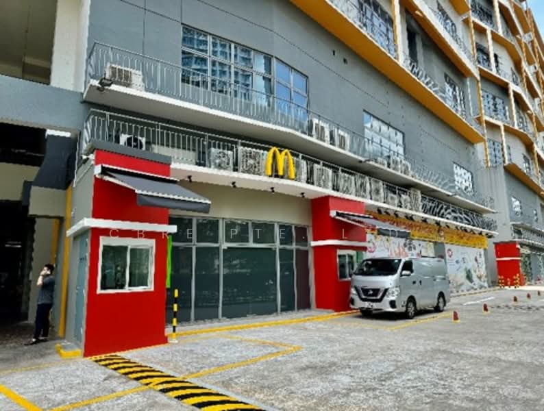 Bukit Batok Connection, 2 Bukit Batok Street 23, 2,237 sqft, Light Industrial (B1) For Rent, by GANESH S/O KUNASEHKARAN, 500084600 - Exterior - CommercialGuru.com.sg