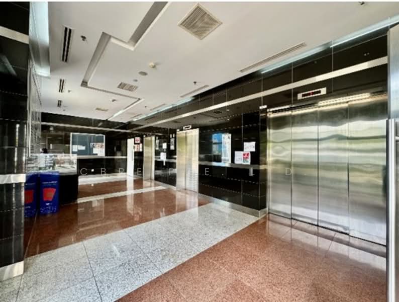 Bukit Batok Connection, 2 Bukit Batok Street 23, 2,237 sqft, Light Industrial (B1) For Rent, by GANESH S/O KUNASEHKARAN, 500084600 - Lobby - CommercialGuru.com.sg