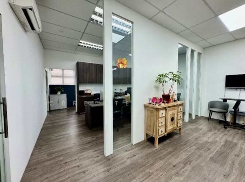 Bukit Batok Connection, 2 Bukit Batok Street 23, 2,237 sqft, Light Industrial (B1) For Rent, by GANESH S/O KUNASEHKARAN, 500084600 - Interior - CommercialGuru.com.sg