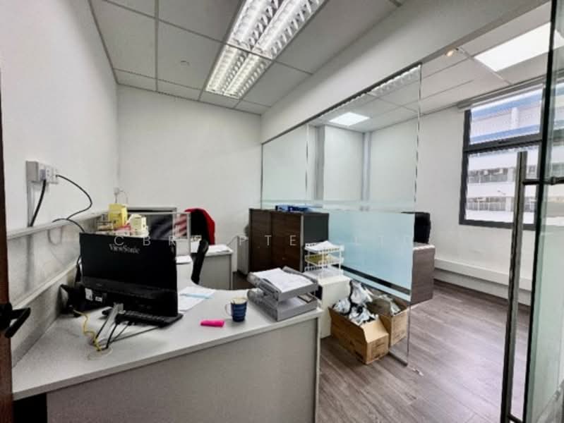 Bukit Batok Connection, 2 Bukit Batok Street 23, 2,237 sqft, Light Industrial (B1) For Rent, by GANESH S/O KUNASEHKARAN, 500084600 - Interior - CommercialGuru.com.sg