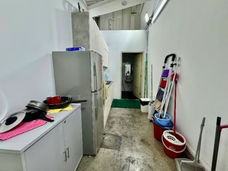 Bukit Batok Connection, 2 Bukit Batok Street 23, 2,237 sqft, Light Industrial (B1) For Rent, by GANESH S/O KUNASEHKARAN, 500084600 - Kitchen - CommercialGuru.com.sg
