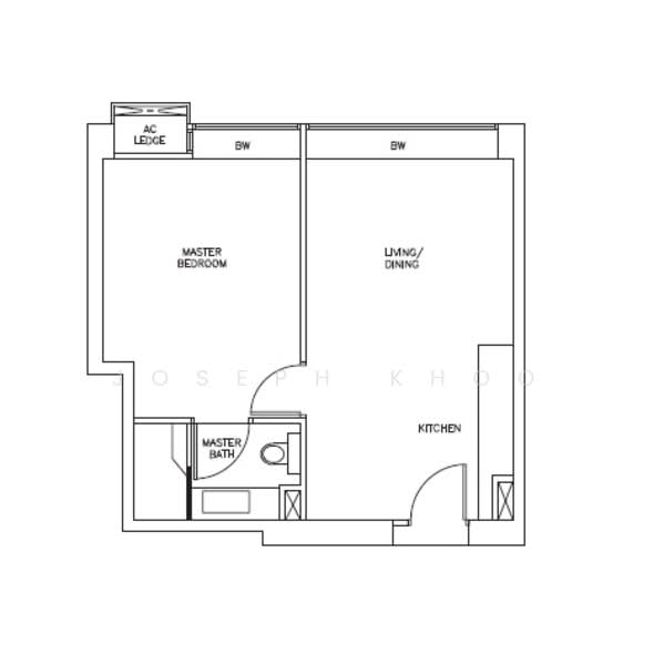 Altez Condominium For Sale at S$ 1,250,000 | PropertyGuru Singapore