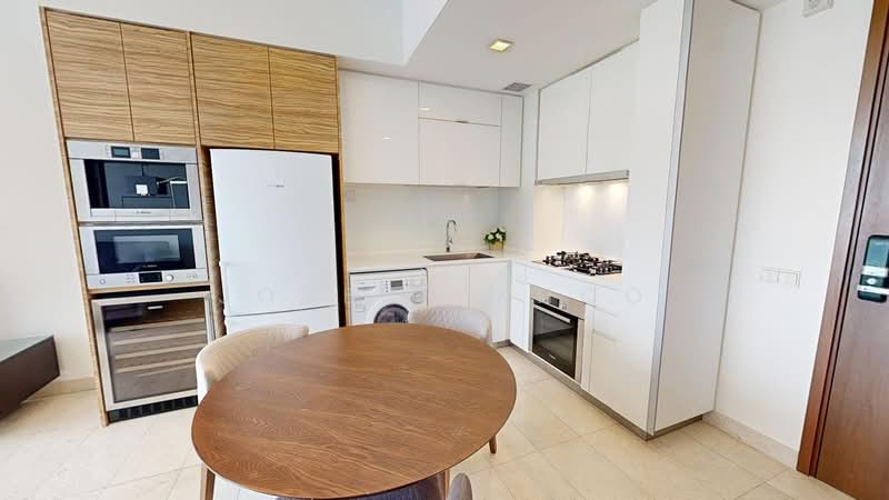 Altez Condominium For Sale at S$ 1,250,000 | PropertyGuru Singapore - Kitchen