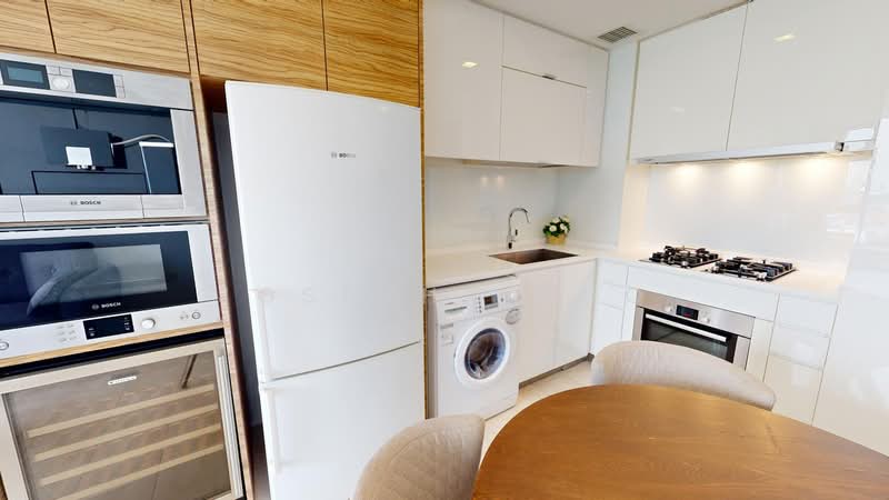 Altez Condominium For Sale at S$ 1,250,000 | PropertyGuru Singapore - Kitchen