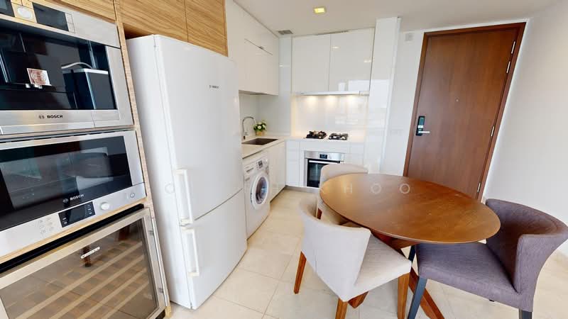 Altez Condominium For Sale at S$ 1,250,000 | PropertyGuru Singapore - Kitchen