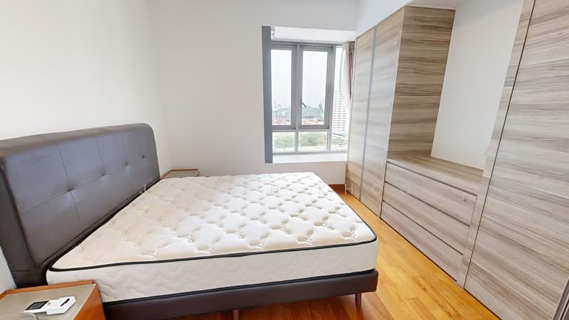 Altez Condominium For Sale at S$ 1,250,000 | PropertyGuru Singapore - Bedroom