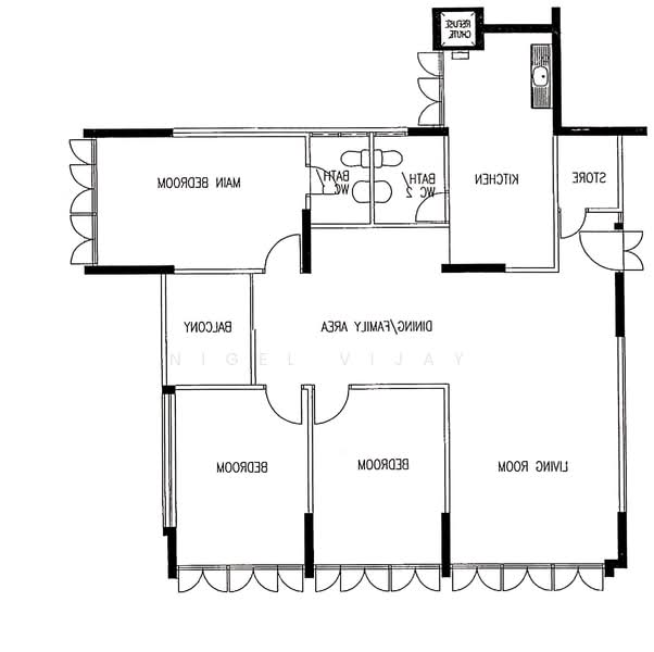 551 Ang Mo Kio Avenue 10 HDB Flat For Sale at S$ 658,000 | PropertyGuru Singapore