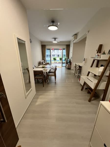 The Nautical, 95 Jalan Sendudok, 3 Bedrooms, 1,130 sqft, Condominium For Rent, by Jason Lim, 500084608 - Living Room - PropertyGuru.com.sg