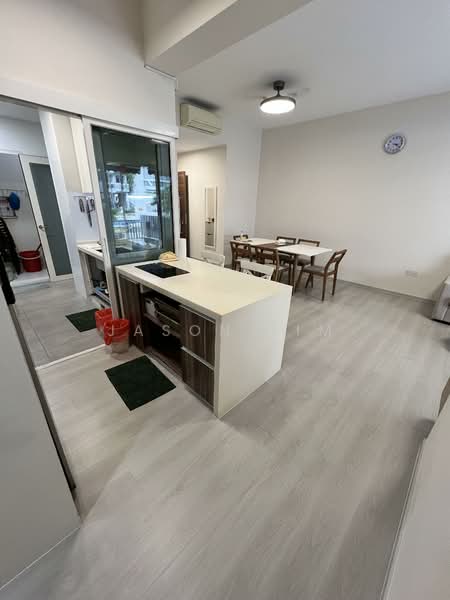 The Nautical, 95 Jalan Sendudok, 3 Bedrooms, 1,130 sqft, Condominium For Rent, by Jason Lim, 500084608 - Dry Kitchen - PropertyGuru.com.sg