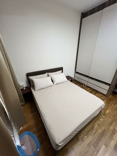 The Nautical, 95 Jalan Sendudok, 3 Bedrooms, 1,130 sqft, Condominium For Rent, by Jason Lim, 500084608 - Master Bedroom - PropertyGuru.com.sg