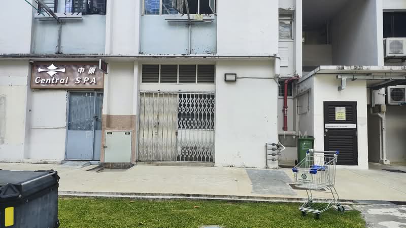 46 Owen Road Singapore 210046, Owen Road, 1,603 sqft, Shop / Shophouse For Sale, by Peng Juay Lim, 500084611 - Exterior - CommercialGuru.com.sg