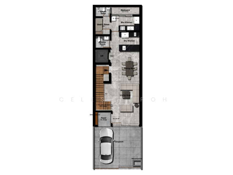 Dido street Terraced House For Sale at S$ 5,850,000 | PropertyGuru Singapore