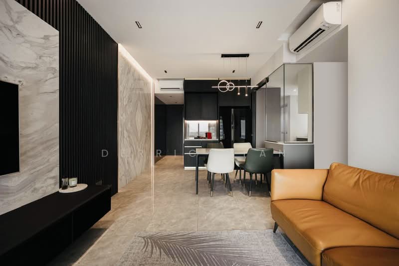 Trevista Condominium For Sale at S$ 2,980,000 | PropertyGuru Singapore - Living Room