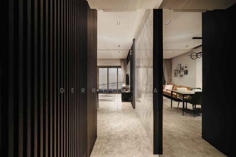 Trevista Condominium For Sale at S$ 2,980,000 | PropertyGuru Singapore - Corridor