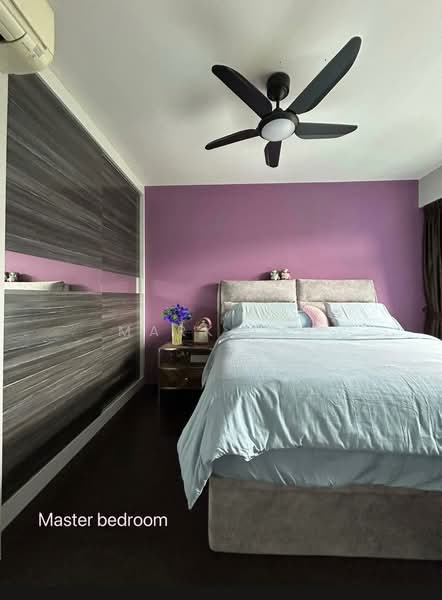 890A Tampines Avenue 1 HDB Flat For Sale at S$ 800,000 | PropertyGuru Singapore - Master Bedroom