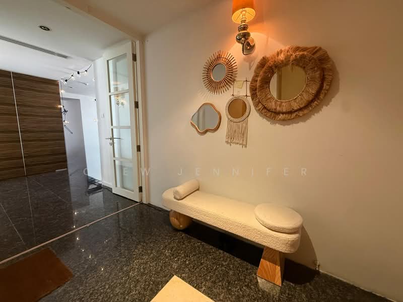 Horizon Towers, 15 Leonie Hill Road, 4 Bedrooms, 2,583 sqft, Condominium For Sale, by Chew Jennifer, 500084619 - Entrance - PropertyGuru.com.sg