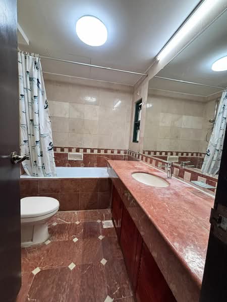 The Anchorage, 370 Alexandra Road, 1 Bedroom, 861 sqft, Condominium For Rent, by Andrew Yong, 500084622 - Bathroom - PropertyGuru.com.sg