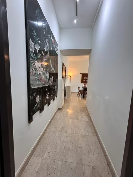 The Anchorage, 370 Alexandra Road, 1 Bedroom, 861 sqft, Condominium For Rent, by Andrew Yong, 500084622 - Corridor - PropertyGuru.com.sg