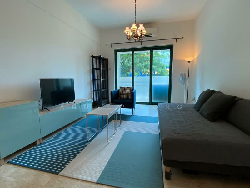 The Anchorage, 370 Alexandra Road, 1 Bedroom, 861 sqft, Condominium For Rent, by Andrew Yong, 500084622 - Living Room - PropertyGuru.com.sg