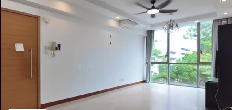 The Linear, 892 Upper Bukit Timah Road, 3 Bedrooms, 1,249 sqft, Condominium For Rent, by SG Yong, 500084623 - Living Room - PropertyGuru.com.sg