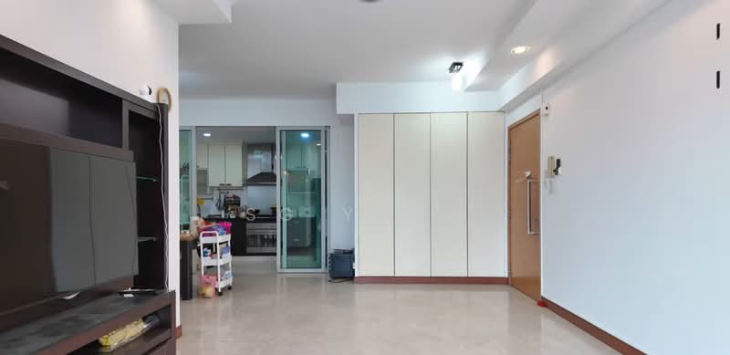 The Linear, 892 Upper Bukit Timah Road, 3 Bedrooms, 1,249 sqft, Condominium For Rent, by SG Yong, 500084623 - Living Room - PropertyGuru.com.sg