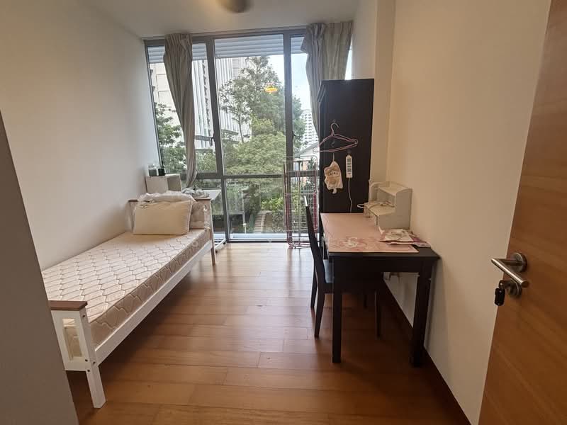 The Linear, 892 Upper Bukit Timah Road, 3 Bedrooms, 1,249 sqft, Condominium For Rent, by SG Yong, 500084623 - Bedroom - PropertyGuru.com.sg