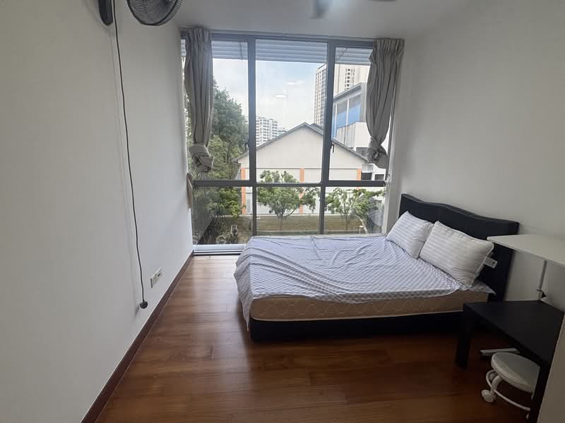 The Linear, 892 Upper Bukit Timah Road, 3 Bedrooms, 1,249 sqft, Condominium For Rent, by SG Yong, 500084623 - Bedroom - PropertyGuru.com.sg