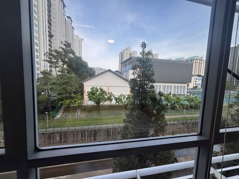 The Linear, 892 Upper Bukit Timah Road, 3 Bedrooms, 1,249 sqft, Condominium For Rent, by SG Yong, 500084623 - Exterior - PropertyGuru.com.sg