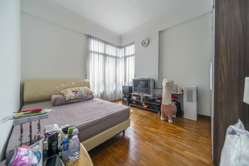 Bedroom - Master (#1)