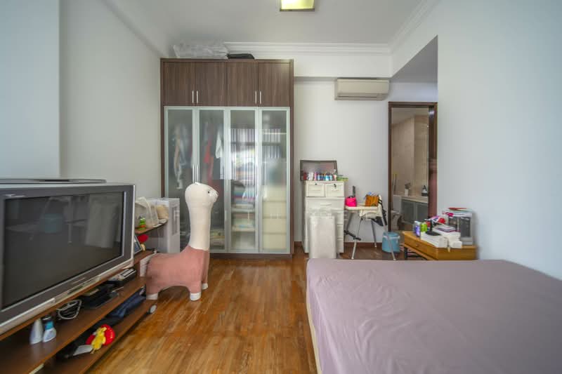 Bedroom - Master (#1)