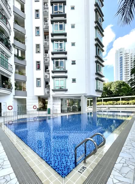 Crystal Rhu Apartment For Sale at S$ 3,100,000 | PropertyGuru Singapore - Exterior