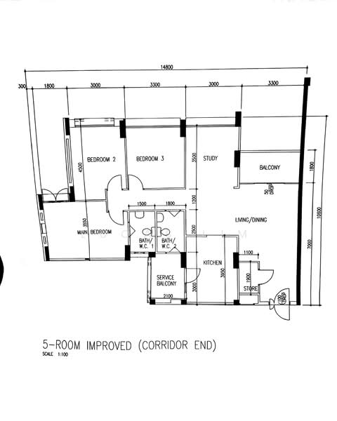 For Sale 647 Jurong West Street 61