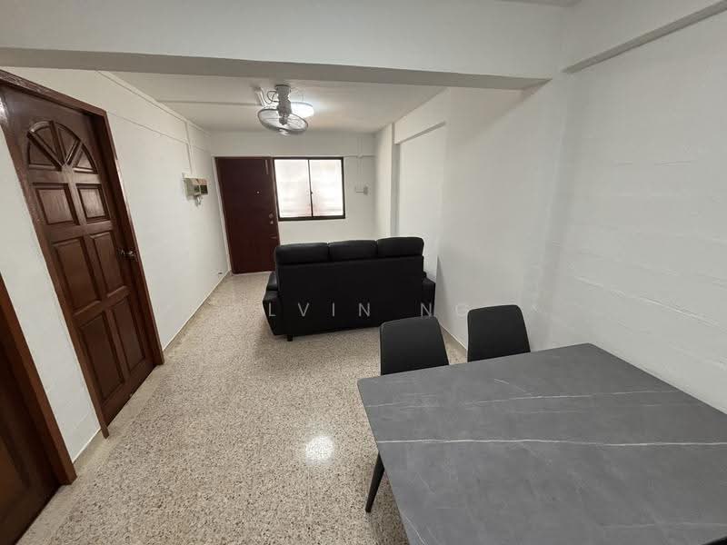 57 Geylang Bahru, 57 Geylang Bahru, Balestier / Toa Payoh, Room Rental, 150 sqft, HDB Flat For Rent, by Alvin Ng, 500084638 - Living Room - PropertyGuru.com.sg