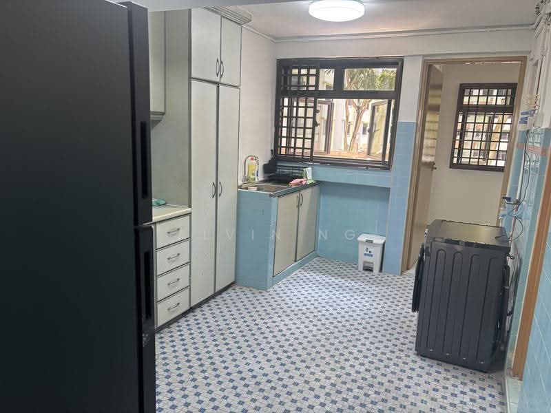 57 Geylang Bahru, 57 Geylang Bahru, Balestier / Toa Payoh, Room Rental, 150 sqft, HDB Flat For Rent, by Alvin Ng, 500084638 - Kitchen - PropertyGuru.com.sg
