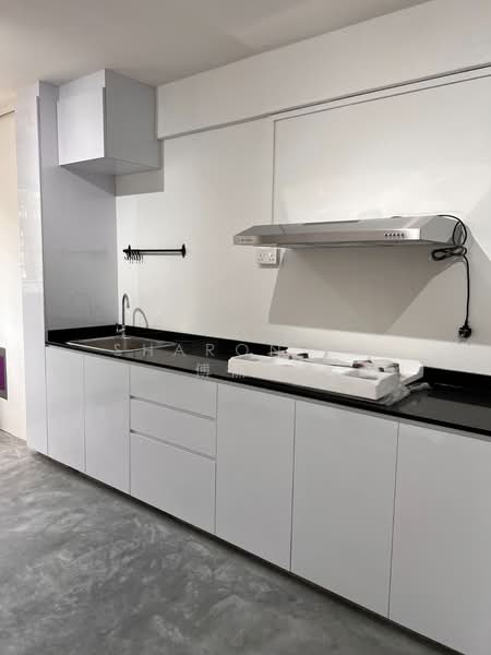 46 Owen Road, 46 Owen Road, 3 Bedrooms, 732 sqft, HDB Flat For Rent, by Sharon Fu 傅丽华, 500084640 - Kitchen - PropertyGuru.com.sg