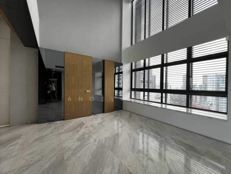 Skypark @ Somerset, 22 Saint Thomas Walk, 4 Bedrooms, 3,347 sqft, Apartment For Rent, by Angela Ng, 500084642 - Interior - PropertyGuru.com.sg