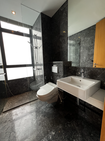 Skypark @ Somerset, 22 Saint Thomas Walk, 4 Bedrooms, 3,347 sqft, Apartment For Rent, by Angela Ng, 500084642 - Bathroom - PropertyGuru.com.sg