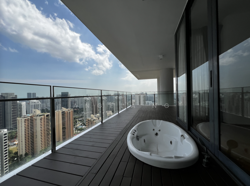 Skypark @ Somerset, 22 Saint Thomas Walk, 4 Bedrooms, 3,347 sqft, Apartment For Rent, by Angela Ng, 500084642 - PropertyGuru.com.sg