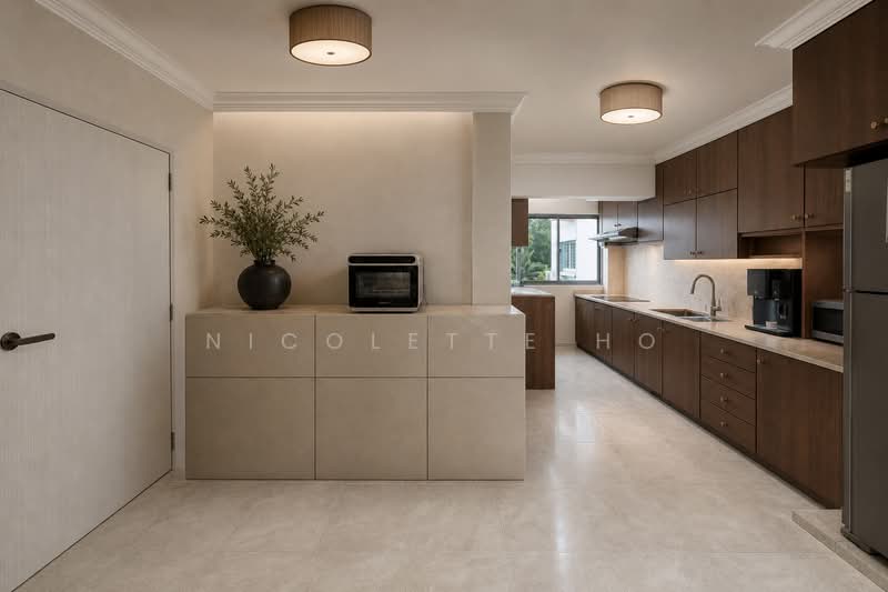 531 Choa Chu Kang Street 51, 531 Choa Chu Kang Street 51, 4 Bedrooms, 1,593 sqft, HDB Flat For Sale, by Nicolette Ho, 500084643 - Kitchen - PropertyGuru.com.sg