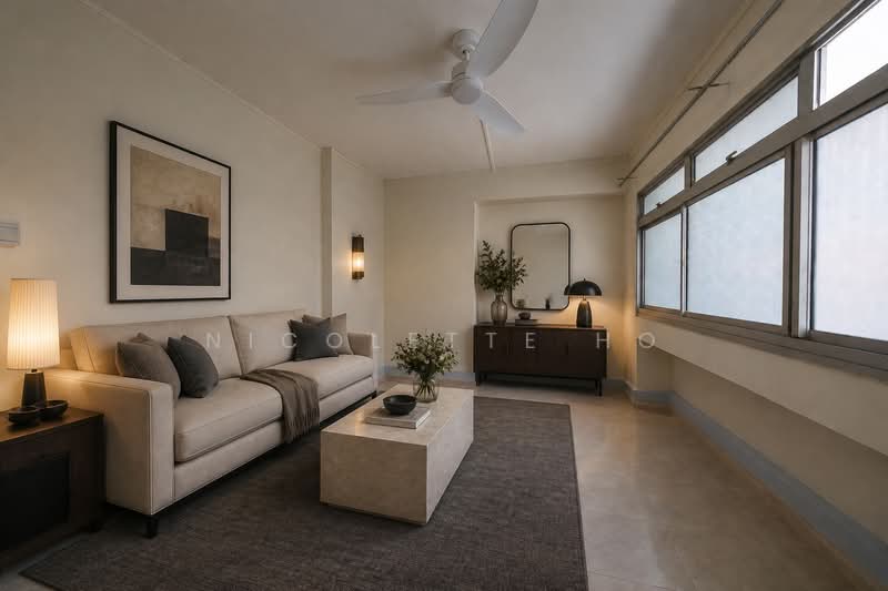 531 Choa Chu Kang Street 51, 531 Choa Chu Kang Street 51, 4 Bedrooms, 1,593 sqft, HDB Flat For Sale, by Nicolette Ho, 500084643 - Living Room - PropertyGuru.com.sg