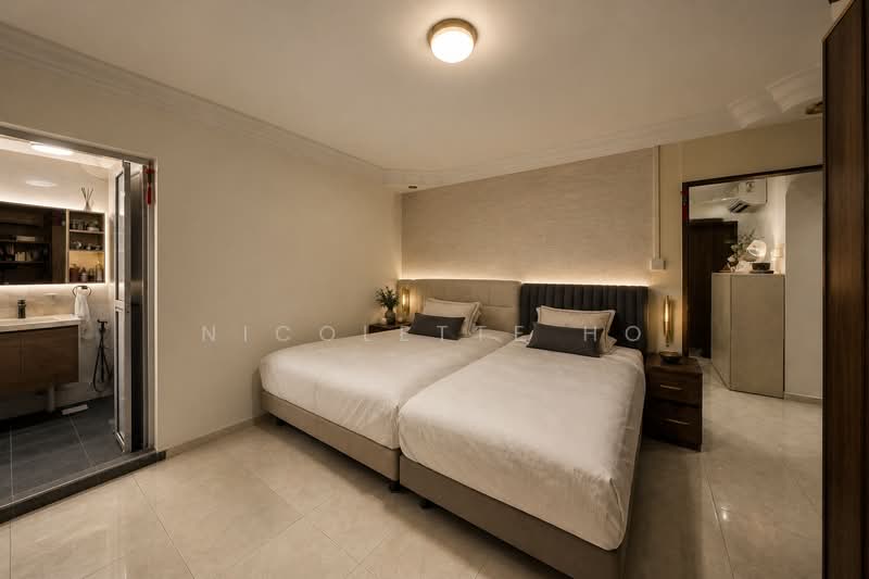 531 Choa Chu Kang Street 51, 531 Choa Chu Kang Street 51, 4 Bedrooms, 1,593 sqft, HDB Flat For Sale, by Nicolette Ho, 500084643 - Bedroom - PropertyGuru.com.sg