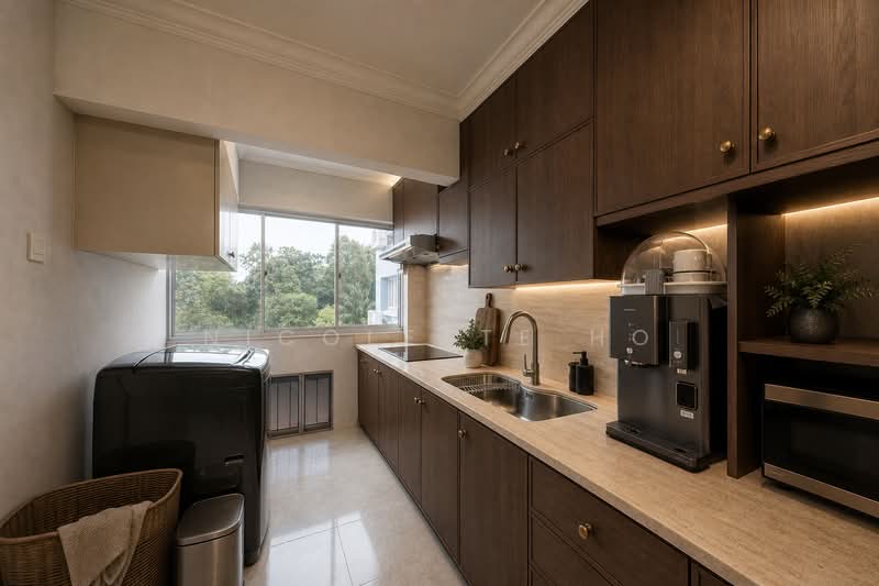 531 Choa Chu Kang Street 51, 531 Choa Chu Kang Street 51, 4 Bedrooms, 1,593 sqft, HDB Flat For Sale, by Nicolette Ho, 500084643 - Kitchen - PropertyGuru.com.sg