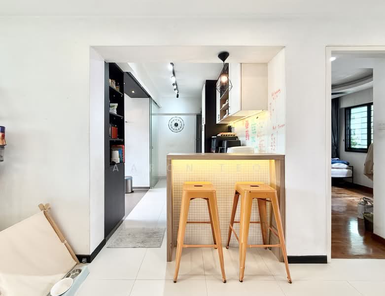 539 Serangoon North Avenue 4 HDB Flat For Sale at S$ 999,999 | PropertyGuru Singapore - Kitchen