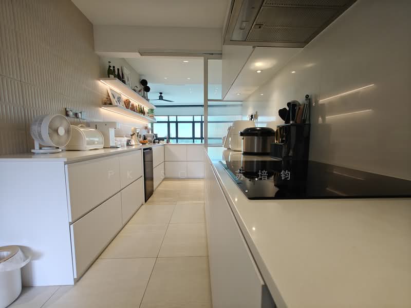 Jewel of Balmoral Condominium For Sale at S$ 3,500,000 | PropertyGuru Singapore - Kitchen