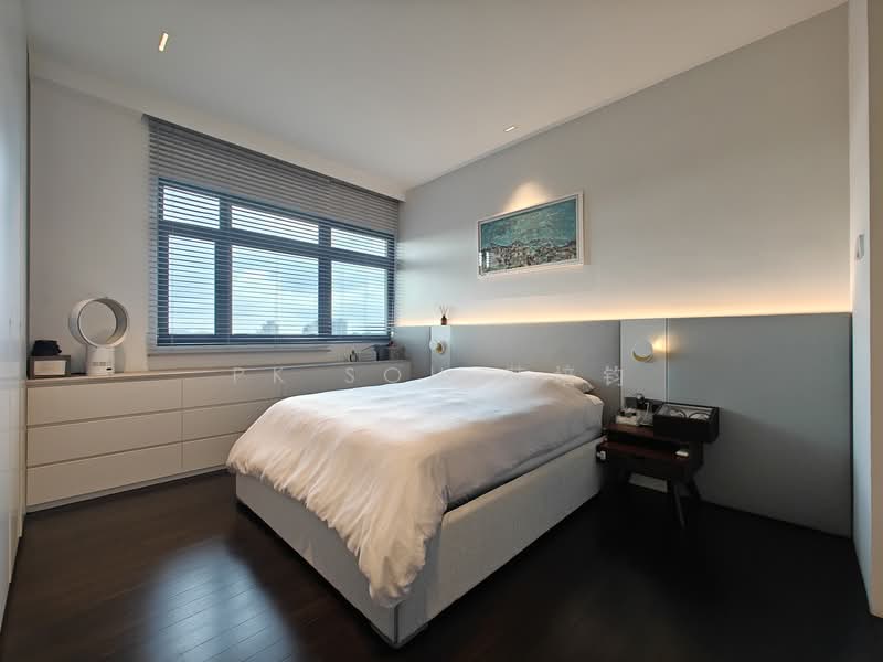 Jewel of Balmoral Condominium For Sale at S$ 3,500,000 | PropertyGuru Singapore - Bedroom