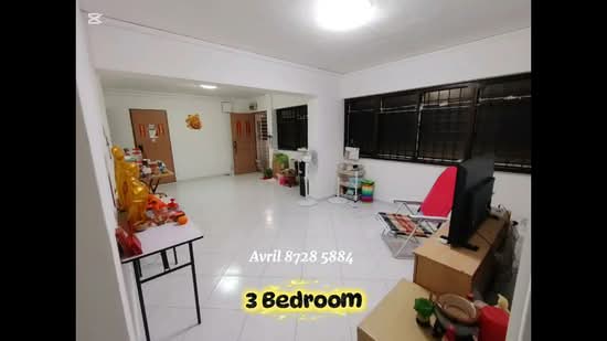 127 Rivervale Street HDB Flat For Sale at S$ 612,000 | PropertyGuru Singapore