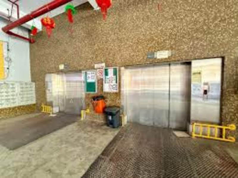 Yi Xiu Factory Building, 65 Sims Avenue, Eunos / Geylang / Paya Lebar, 1,150 sqft, Light Industrial (B1) For Rent, by Raymond Lim, 500084654 - Lobby - CommercialGuru.com.sg