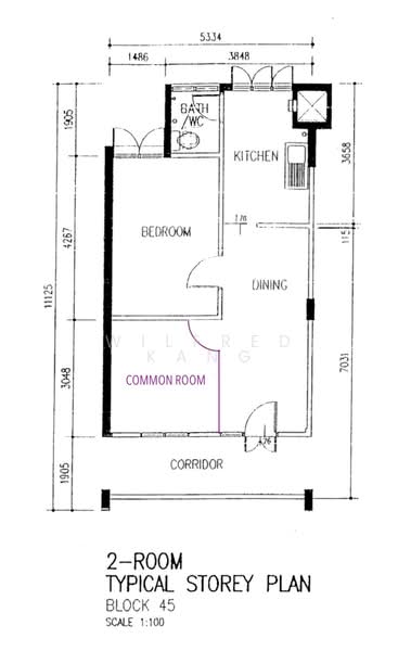 For Sale 45 Telok Blangah Drive