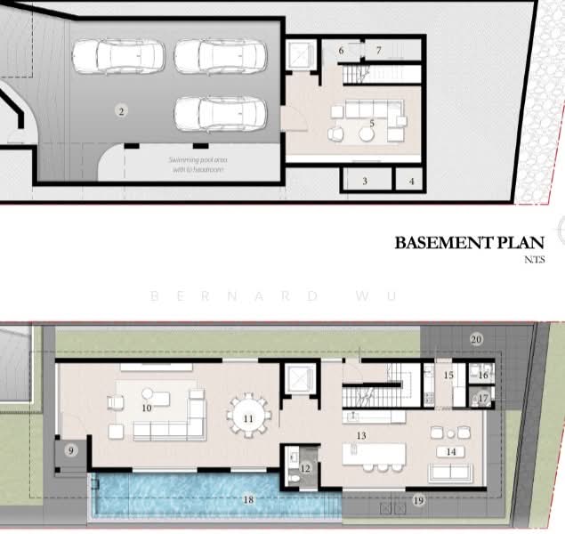 For Sale Brand New Bungalow Sian Tuan Avenue / Hua Guan Ave / King Albert Park